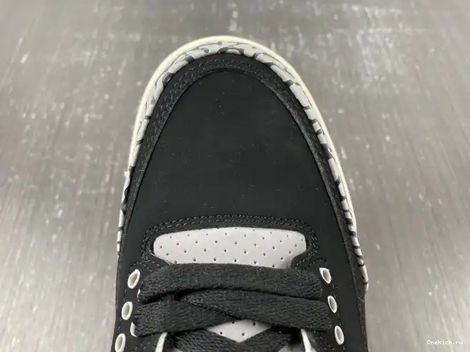 One Kick Air 3 WMNS Off Noir CK9246-001 Jordan 0604